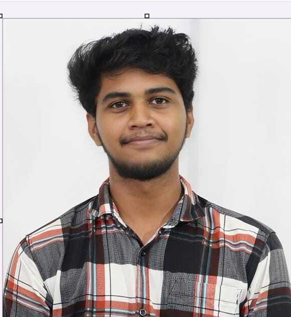 Vedhagiri Thejesh Naidu